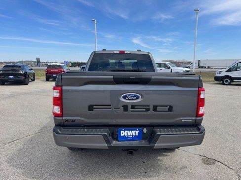 Certified 2023 Ford F150 XL w/ STX Appearance Package image 7
