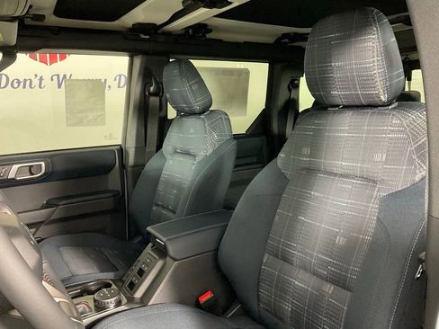 New 2026 Ford Bronco Heritage Edition AWD/4WD image 14