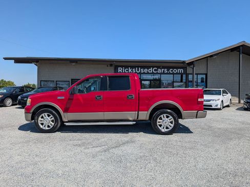 Used 2004 Ford F150 Lariat RWD image 11