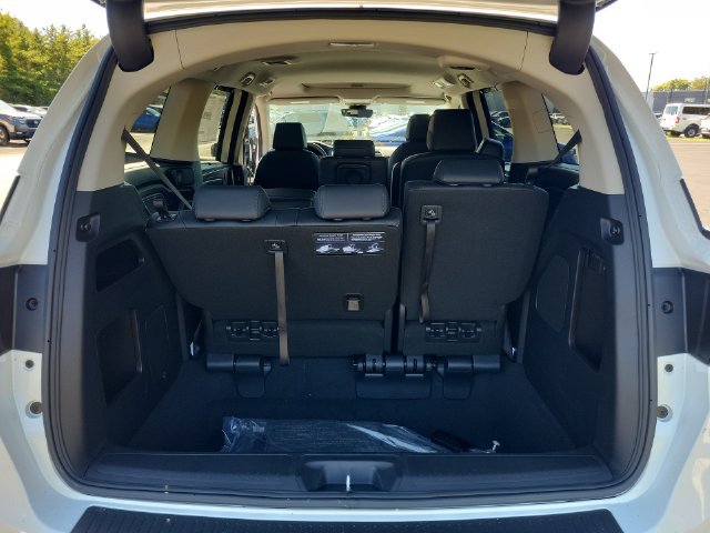 New 2027 Honda Odyssey EX-L image 40