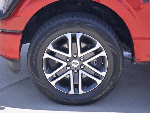 Used 2023 Ford F150 XL w/ STX Appearance Package AWD/4WD image 10