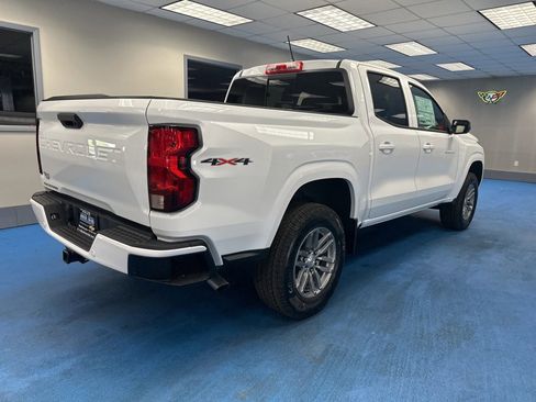 New 2026 Chevrolet Colorado LT w/ Advanced Trailering Package image 3
