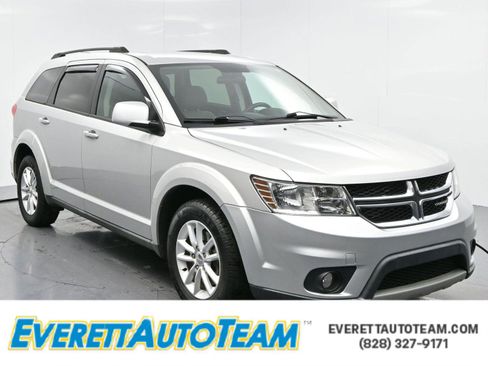 Used 2013 Dodge Journey SXT w/ Flexible Seating Group image 1