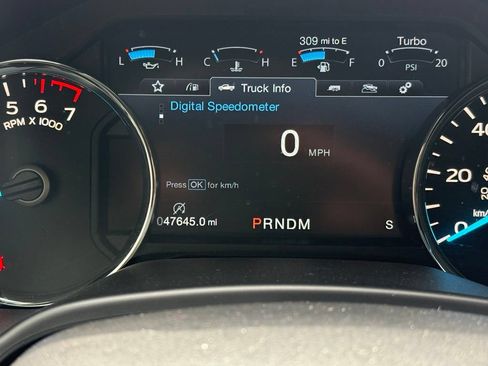 Used 2020 Ford F150 Lariat w/ Equipment Group 502A Luxury AWD/4WD image 6
