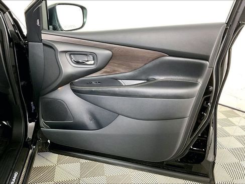 Used 2024 Nissan Murano Platinum w/ Cargo Package image 24