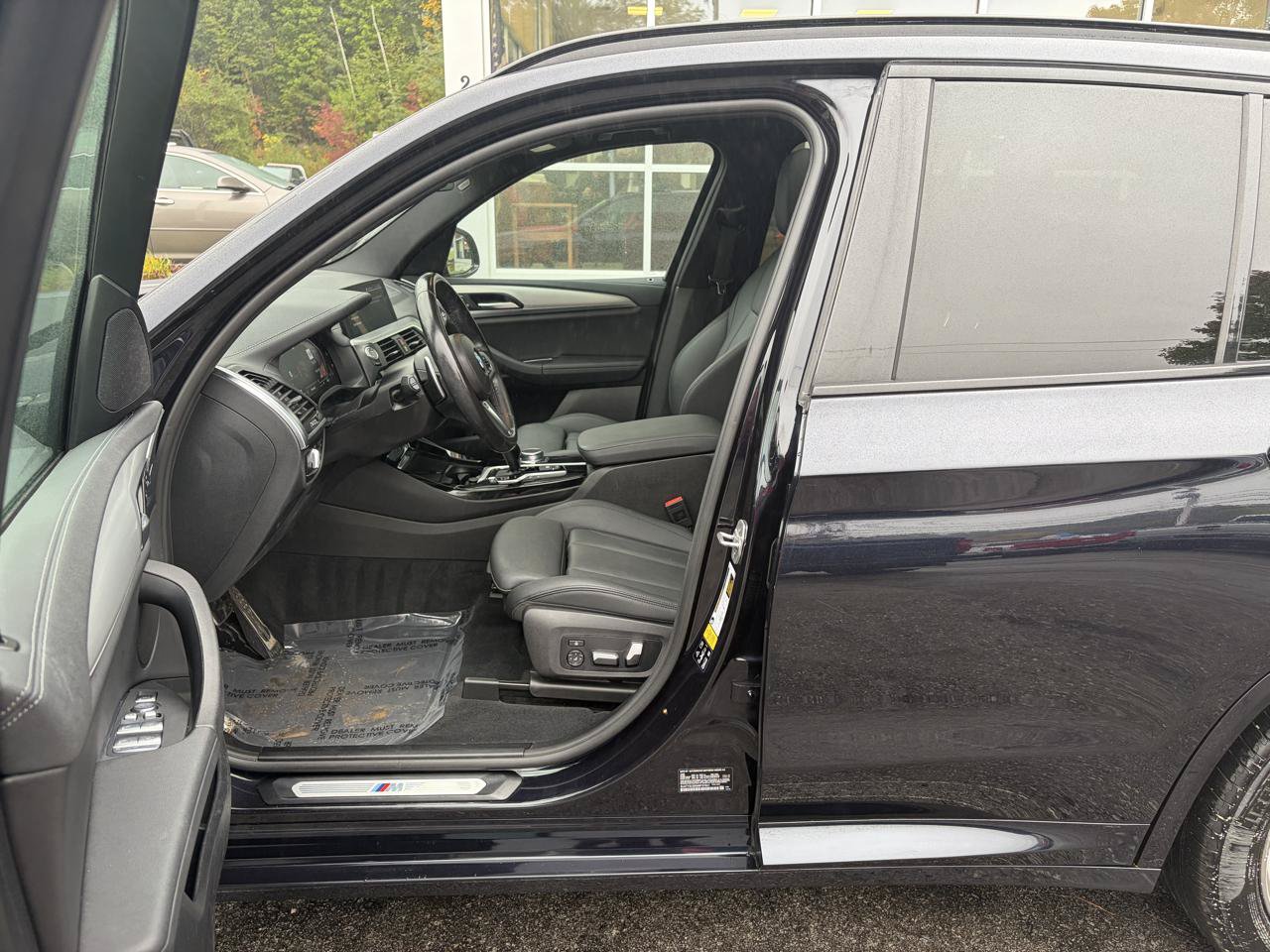 Used 2021 BMW X3 xDrive30i w/ M Sport Package AWD/4WD image 16