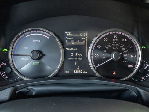 Used 2021 Lexus NX 300h AWD F Sport w/ Comfort Package image 10