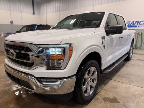 Certified 2021 Ford F150 XLT w/ Equipment Group 302A High AWD/4WD image 2