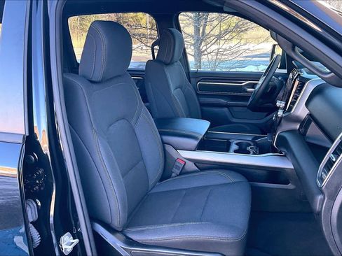 Used 2025 RAM 1500 Big Horn image 7