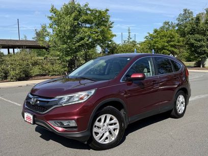Used 2016 Honda CR-V EX