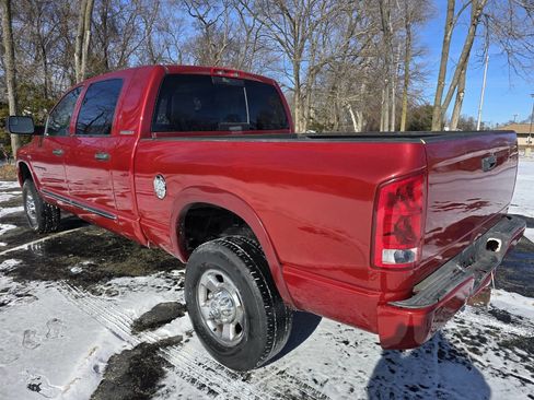 Used 2006 Dodge Ram 1500 Truck Laramie w/ Trailer Tow Group image 6