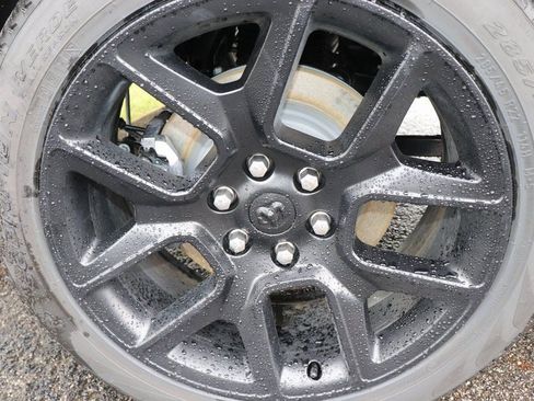 New 2025 RAM 1500 Laramie w/ Night Edition image 5