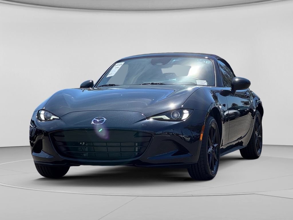 New 2026 MAZDA MX-5 Miata Sport w/ Weather Package RWD image 4