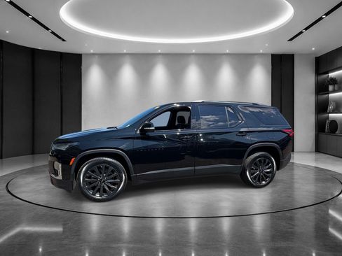 Certified 2023 Chevrolet Traverse RS AWD/4WD image 4