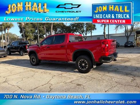 Used 2025 Chevrolet Silverado 1500 ZR2 w/ Technology Package image 6