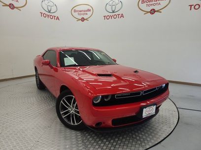 Used 2019 Dodge Challenger SXT w/ Cold Weather Group