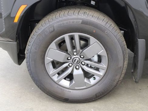 New 2026 Nissan Frontier SV w/ SV Convenience Package RWD image 25