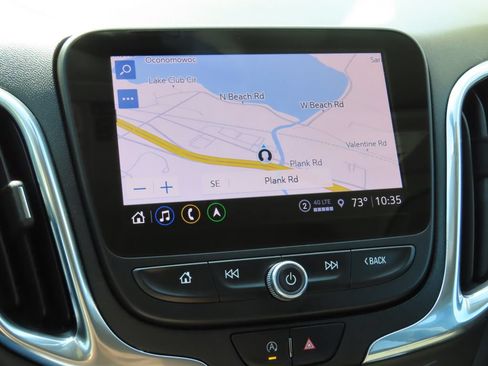 Used 2022 Chevrolet Equinox LT AWD/4WD image 7