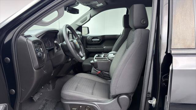 Used 2023 Chevrolet Silverado 1500 Custom RWD image 14