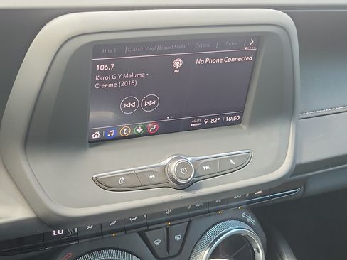 Used 2023 Chevrolet Camaro LT w/ RS Package RWD image 16