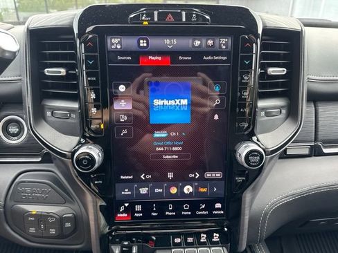 Used 2024 RAM 2500 Rebel w/ Safety Group AWD/4WD image 18