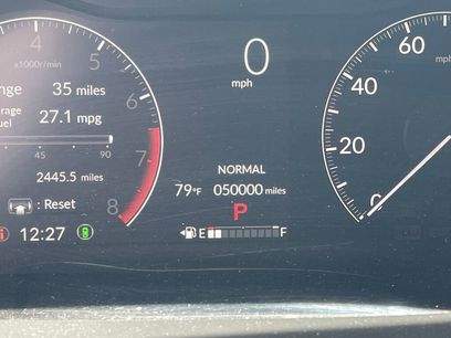 Used 2023 Honda CR-V EX-L
