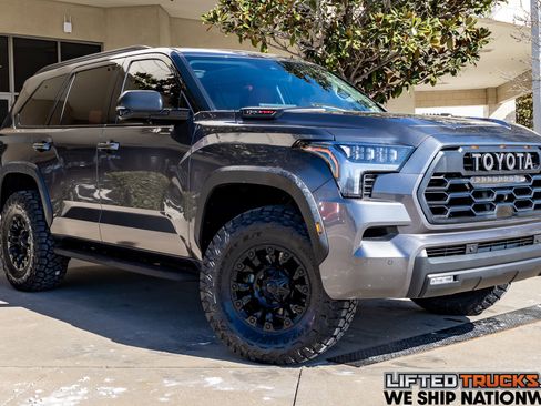 Used 2023 Toyota Sequoia TRD Pro image 1