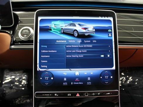 Used 2024 Mercedes-Benz S 580 4MATIC Sedan image 32