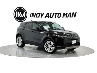 Used 2020 Land Rover Range Rover Evoque SE