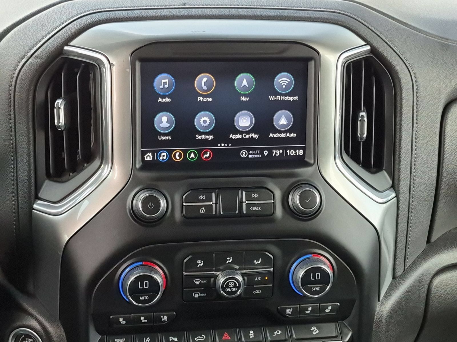Used 2023 Chevrolet Silverado 3500 LTZ w/ LTZ Plus Package AWD/4WD image 18