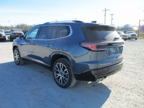 New 2026 GMC Acadia Denali Ultimate image 7