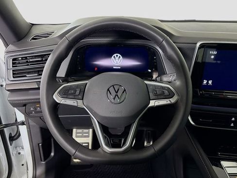 New 2026 Volkswagen Atlas Cross Sport SEL R-Line image 11