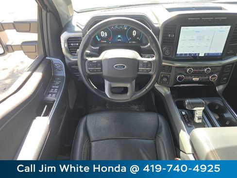 Used 2022 Ford F150 Lariat AWD/4WD image 29