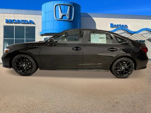 New 2026 Honda Civic Sport image 2