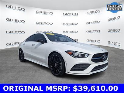 Used 2022 Mercedes-Benz CLA 250