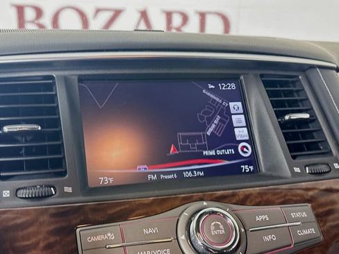 Used 2018 Nissan Armada Platinum w/ Captain Seat Package image 16