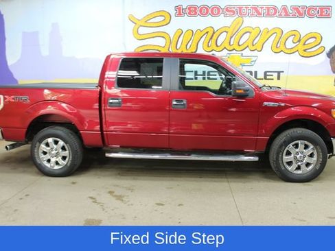 Used 2014 Ford F150 XLT w/ XTR Package AWD/4WD image 1