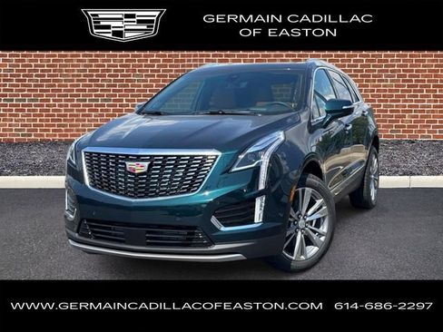 New 2026 Cadillac XT5 Premium Luxury w/ Driver Assist Package AWD/4WD image 1