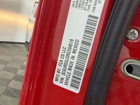 Certified 2024 RAM 2500 Big Horn w/ Bed Utility Group image 39