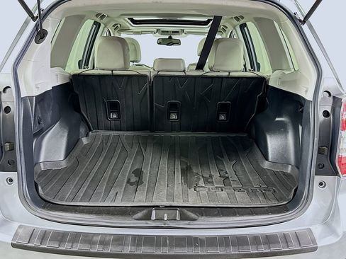 Used 2015 Subaru Forester 2.5i Limited w/ Protection Package #2 AWD/4WD image 16