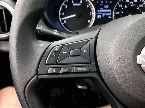 New 2025 Nissan Versa S w/ S Plus Package FWD image 21