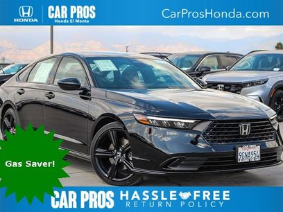 Used 2023 Honda Accord Sport