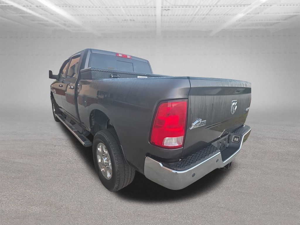 Used 2016 RAM 2500 Big Horn AWD/4WD image 4