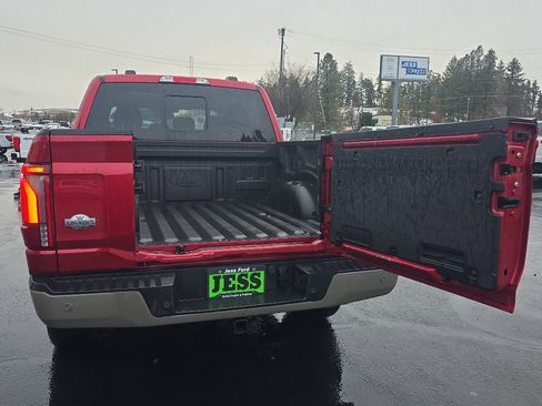 Used 2025 Ford F150 King Ranch image 11