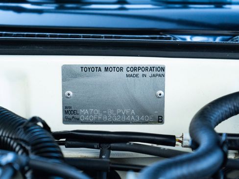 Used 1988 Toyota Supra -Super Low Mile Survivor Car, image 70