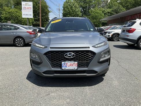 Used 2019 Hyundai Kona SEL AWD/4WD image 2