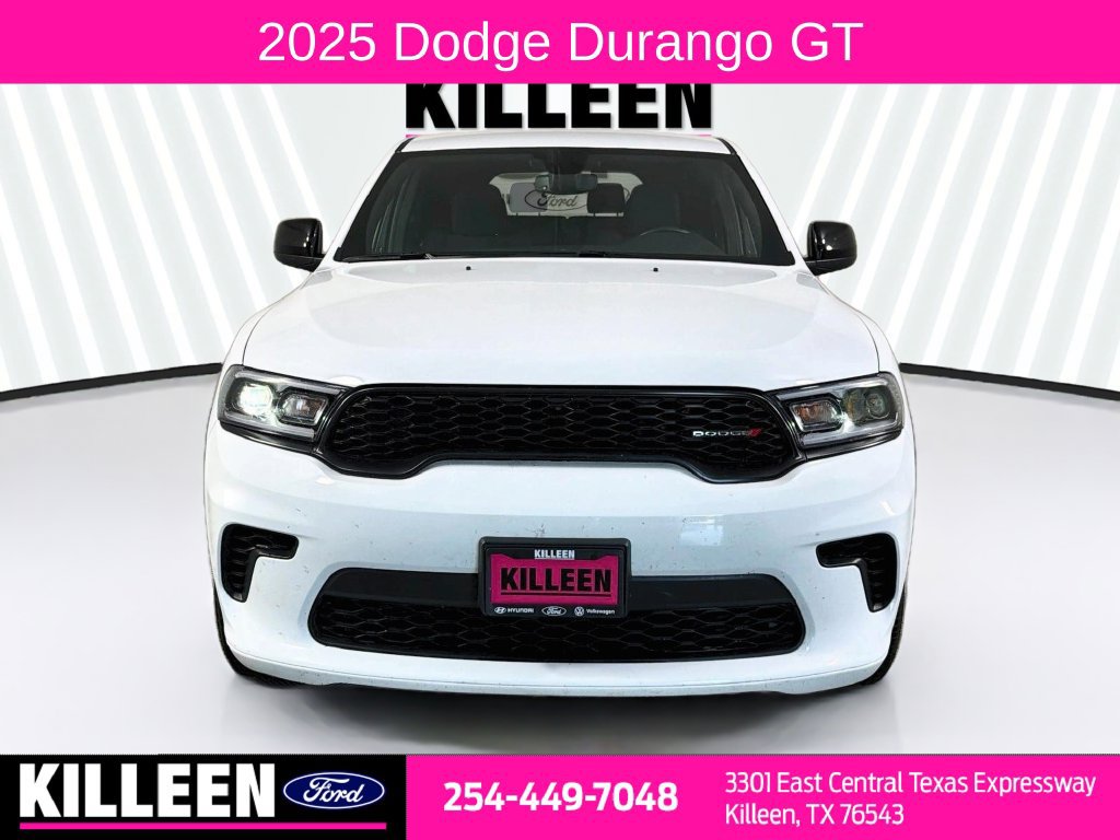 Used 2025 Dodge Durango GT RWD image 2