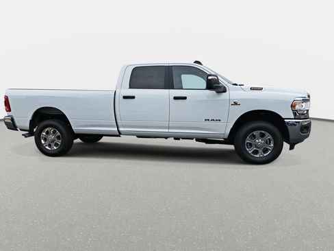 New 2024 RAM 2500 Big Horn w/ Heated Seats & Wheel Group AWD/4WD image 4