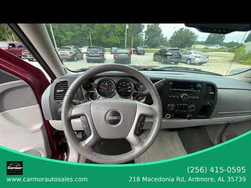 Used 2008 GMC Sierra 1500 SLE w/ South Central Value Package RWD image 6