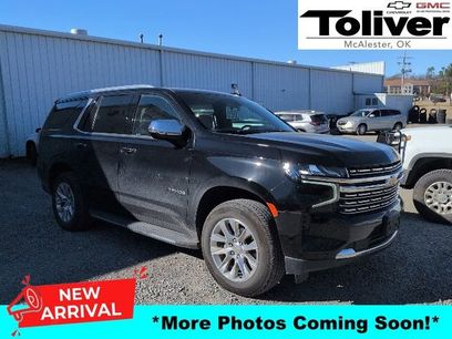 Used 2021 Chevrolet Tahoe Premier